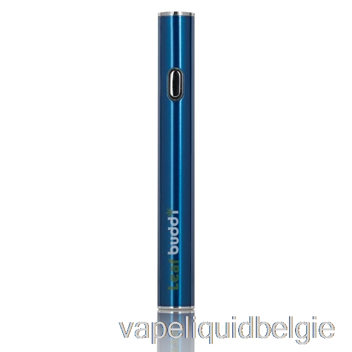 Vape Smaken Leaf Buddi Mini 280mah Batterij Blauw